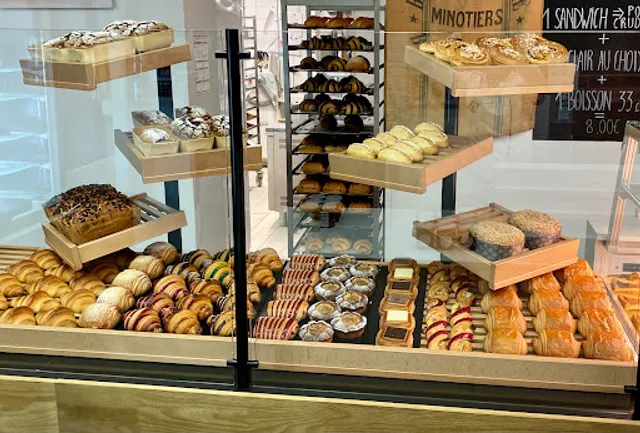 De la Farine et des Mains