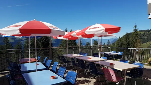 Restaurant Passhöhe