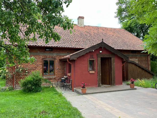 Gospodarstwo Agroturystyczne "Dom na kolonii"