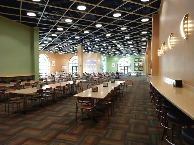 Central Dining Hall