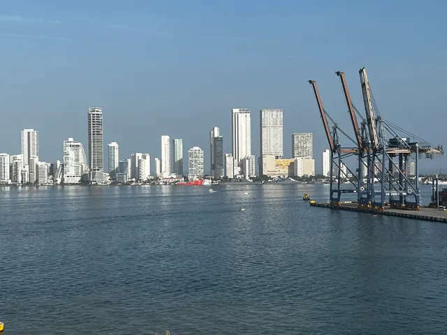 Cruise Terminal Pier 3 Cartagena