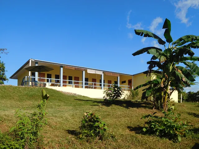 Hostal Casa Las Lajas