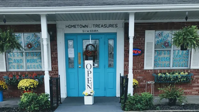 Hometown Treasures Floral and Gifts