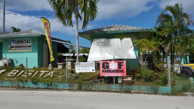 Big Boys burger pit stop