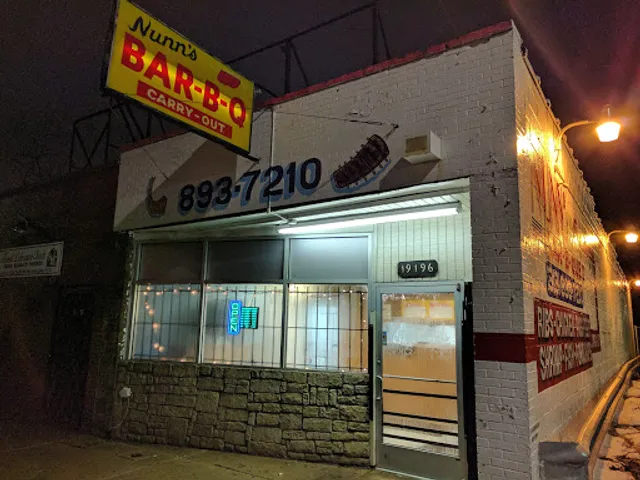 Nunn's Bar-B-Cue II