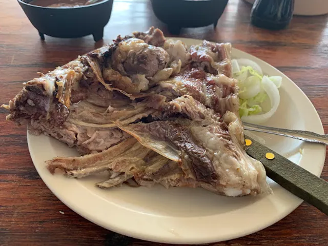 El chivo De Ramones A Terán