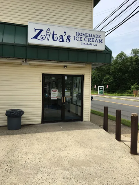 Zitas Homemade Ice Cream