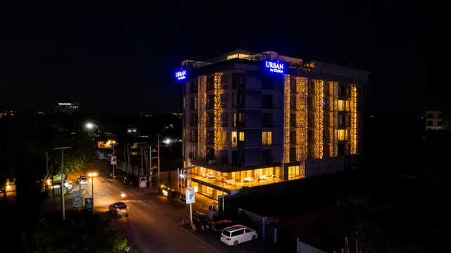 Urban by CityBlue Hotel, Dar es Salaam