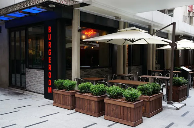 Burgeroom (Causeway Bay)
