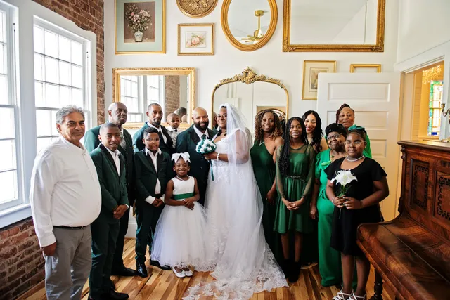 Ringgold Legacy Hall