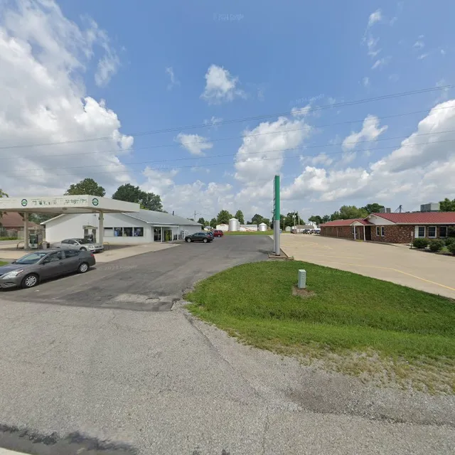 Hoffman Super Market - Pizzas - Gas Station