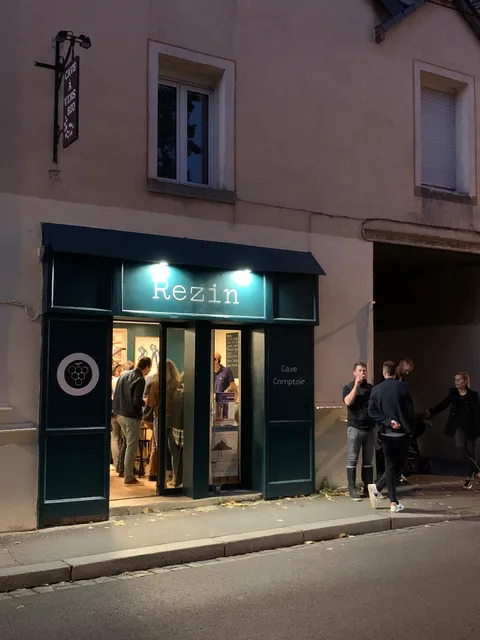 Rezin