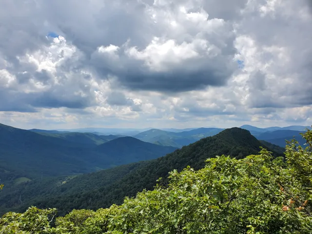 Three Top Mountain Summit