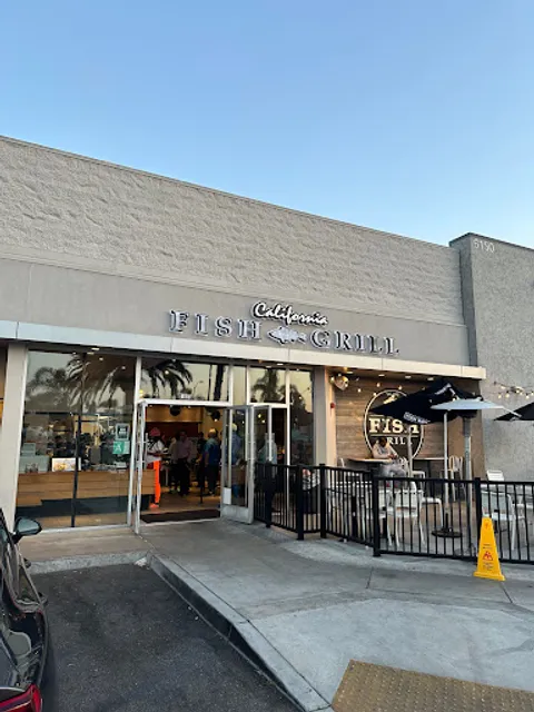 California Fish Grill