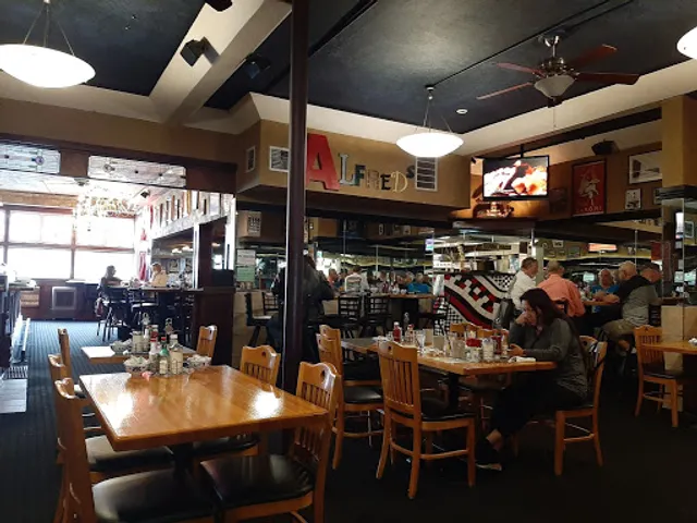 Alfred's Cafe