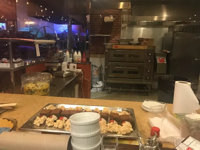 Big Texas Barbeque & Waffle House