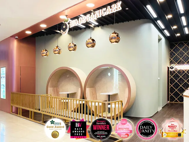 Bio Organicare Hair Care Centre - HarbourFront Centre - Scalp Age-Reversal For Asian Sensitive Scalp