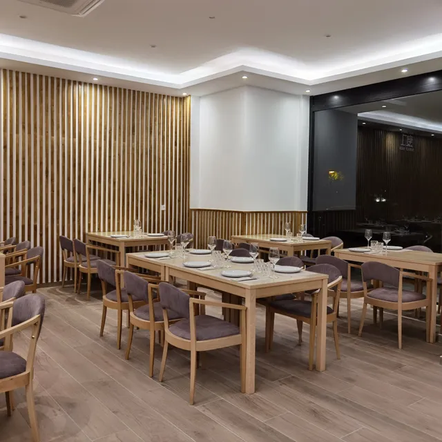 Restaurante Shang Zuo