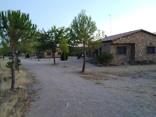 Complejo Rural Vía Verde