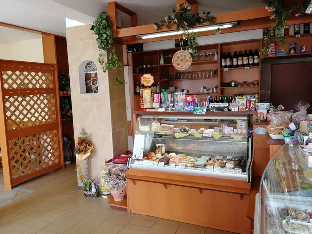 Cukrárna a ubytování U Rozhovoru