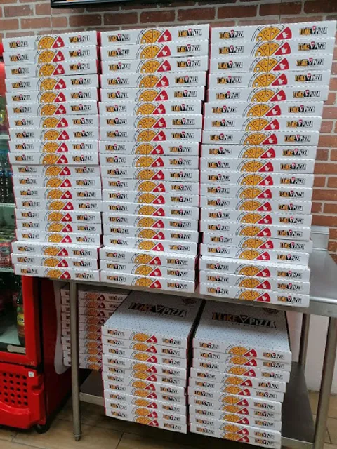 I like pizza Lincoln