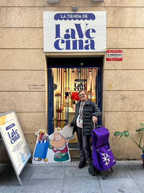 La Tienda de La Vecina