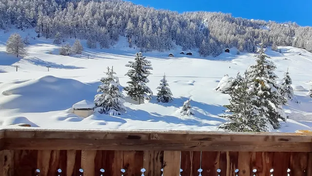 Chalet La Gualt