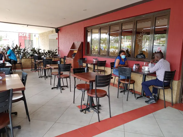 Java House - United Mall, Kisumu
