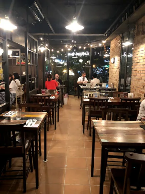 Casa Della Pasta Zhongshan Restaurant