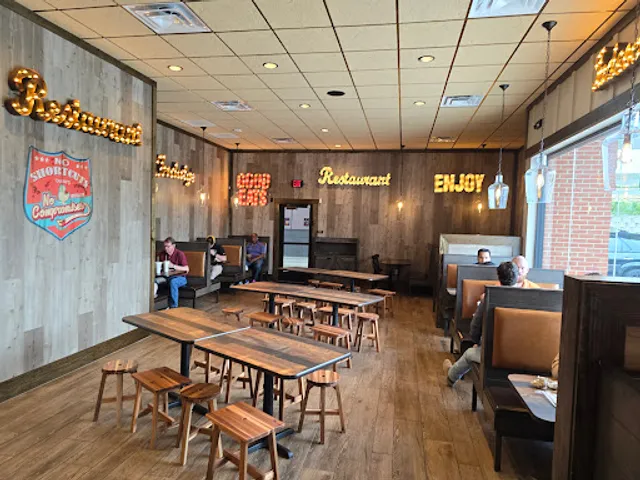 Zaxby's Chicken Fingers & Buffalo Wings