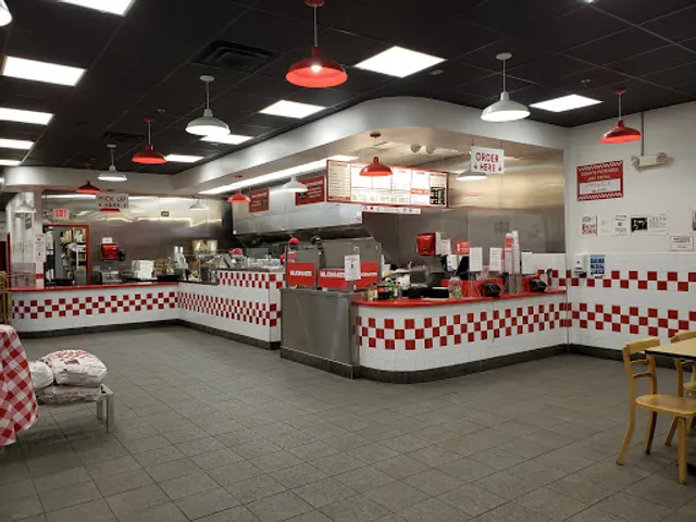 Five Guys