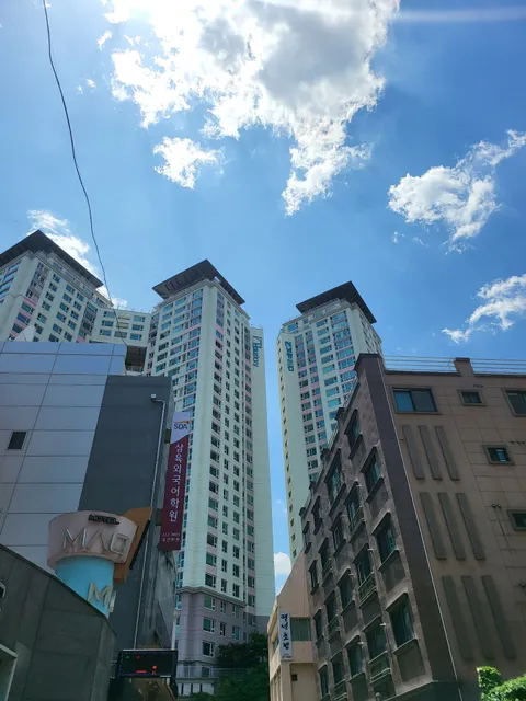 Daejeon Daesa Hotel Bus