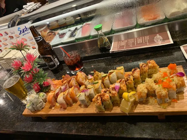 Wild Ginger Asian Fusion