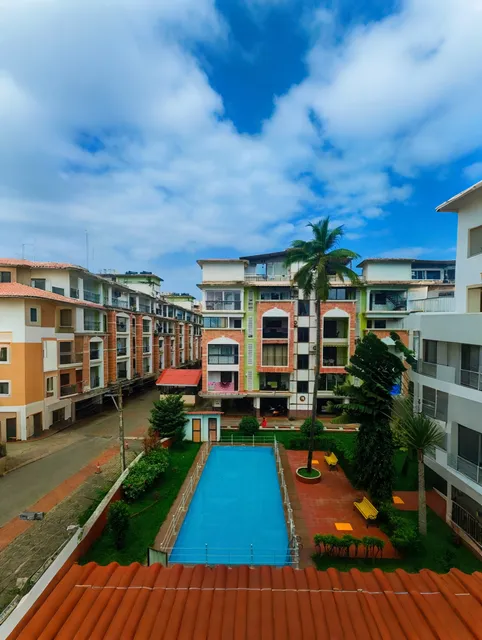 Sun and Sand Apartment