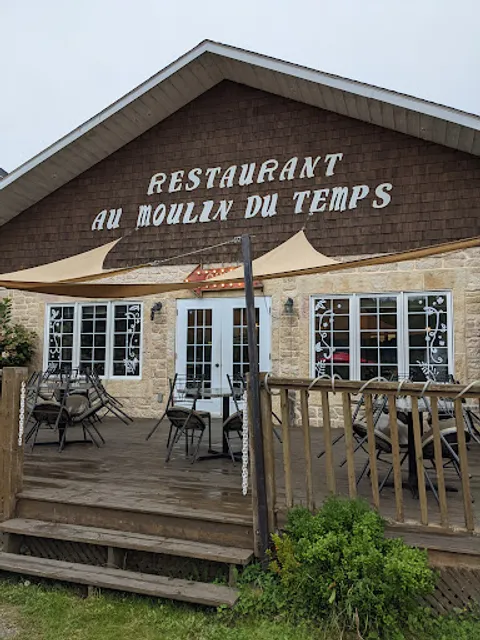 Au Moulin Du Temps