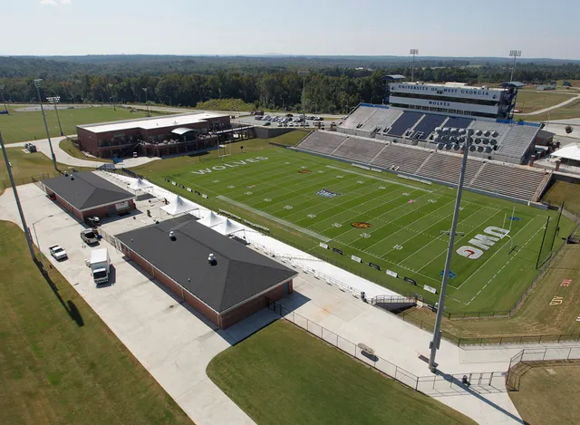 University of West Georgia Stadium