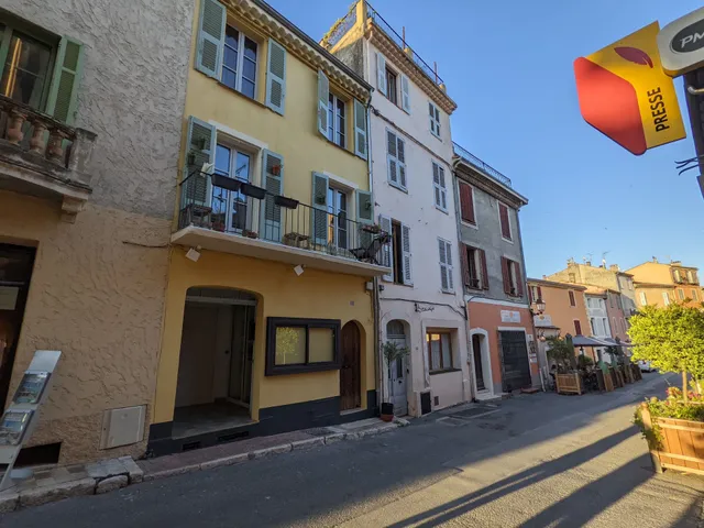 Magasin Verrerie Farinelli / Sappa