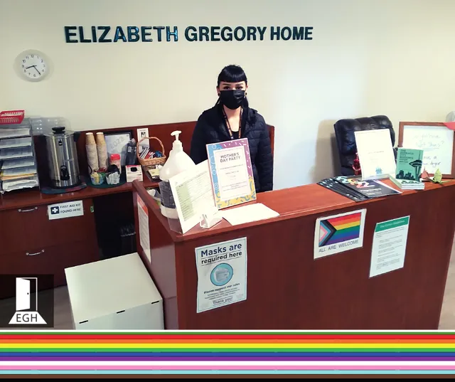 Elizabeth Gregory Home Day Center