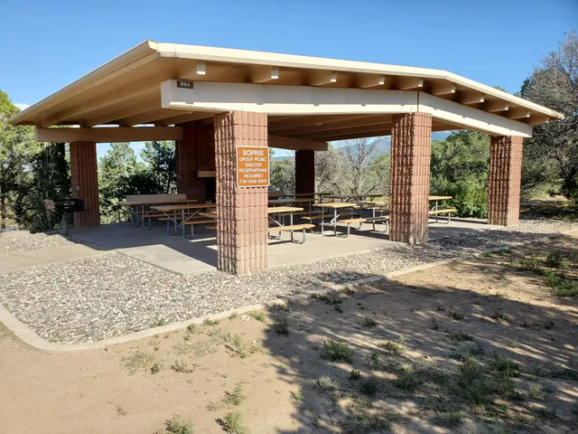 Carpios Ridge Campground