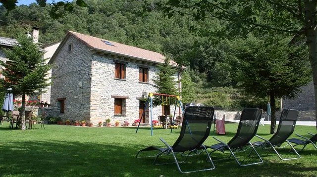 Puyuelo House Rural Tourism