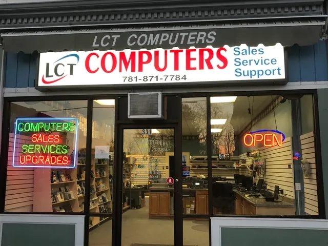 LCT Computers