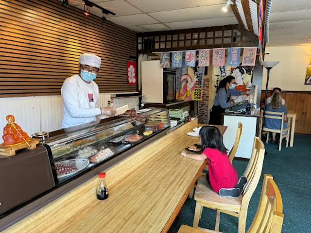 O' Haru Sushi & Ramen