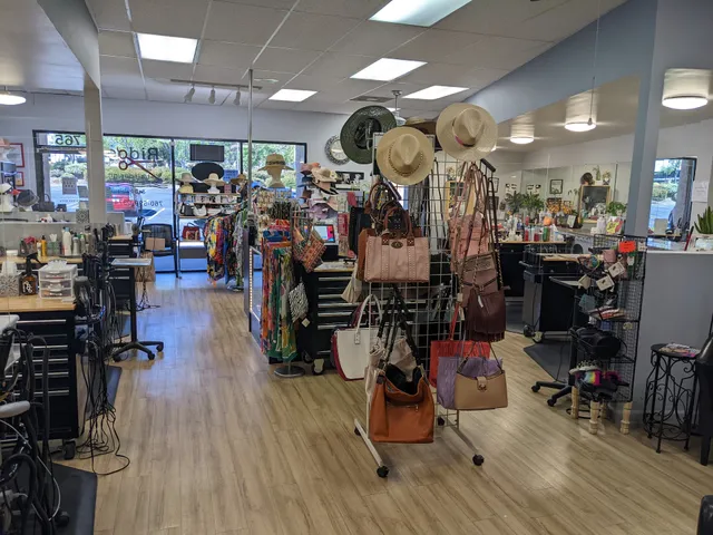 The Ridge Hair Design & Boutique