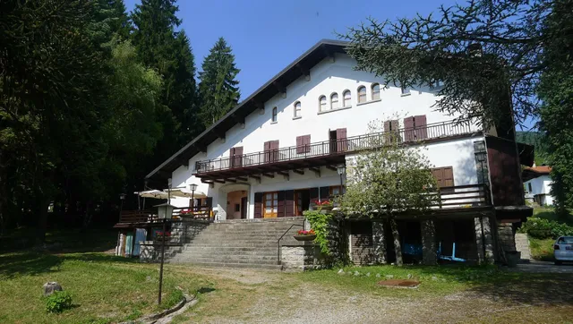 Rosa Delle Alpi - Hotel