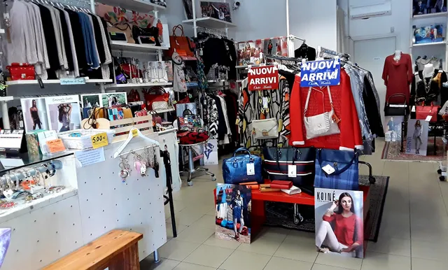 Outlet Matilda Moda Italiana