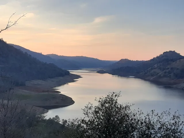 Don Pedro Reservoir
