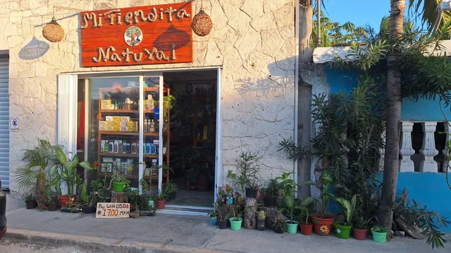 Natural Supplement Store Mi Tiendita Natural Botanica