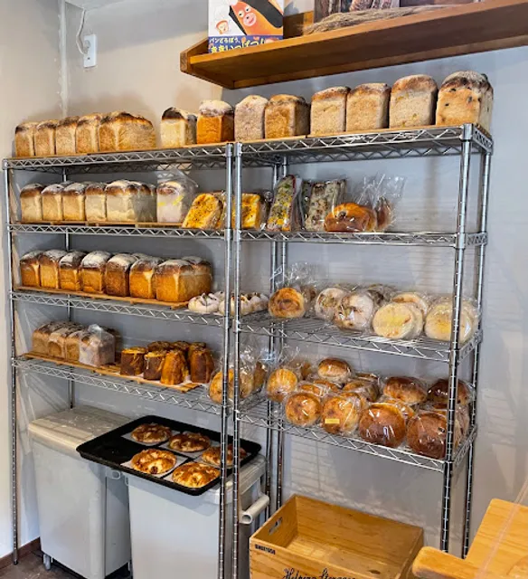 パン屋イマココ