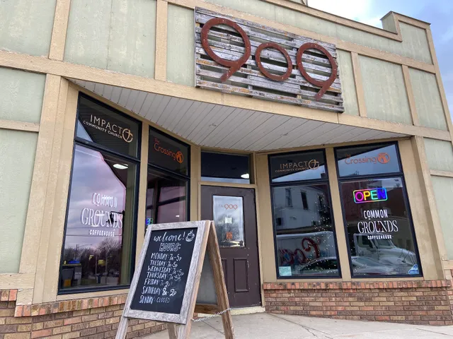 Common Grounds Coffeehouse