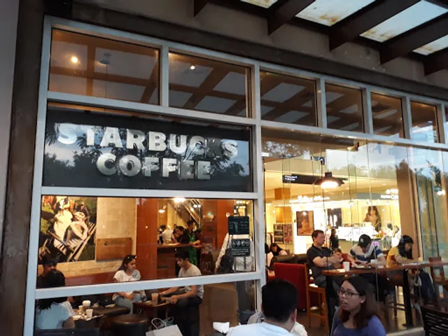 Starbucks - Abreeza Mall
